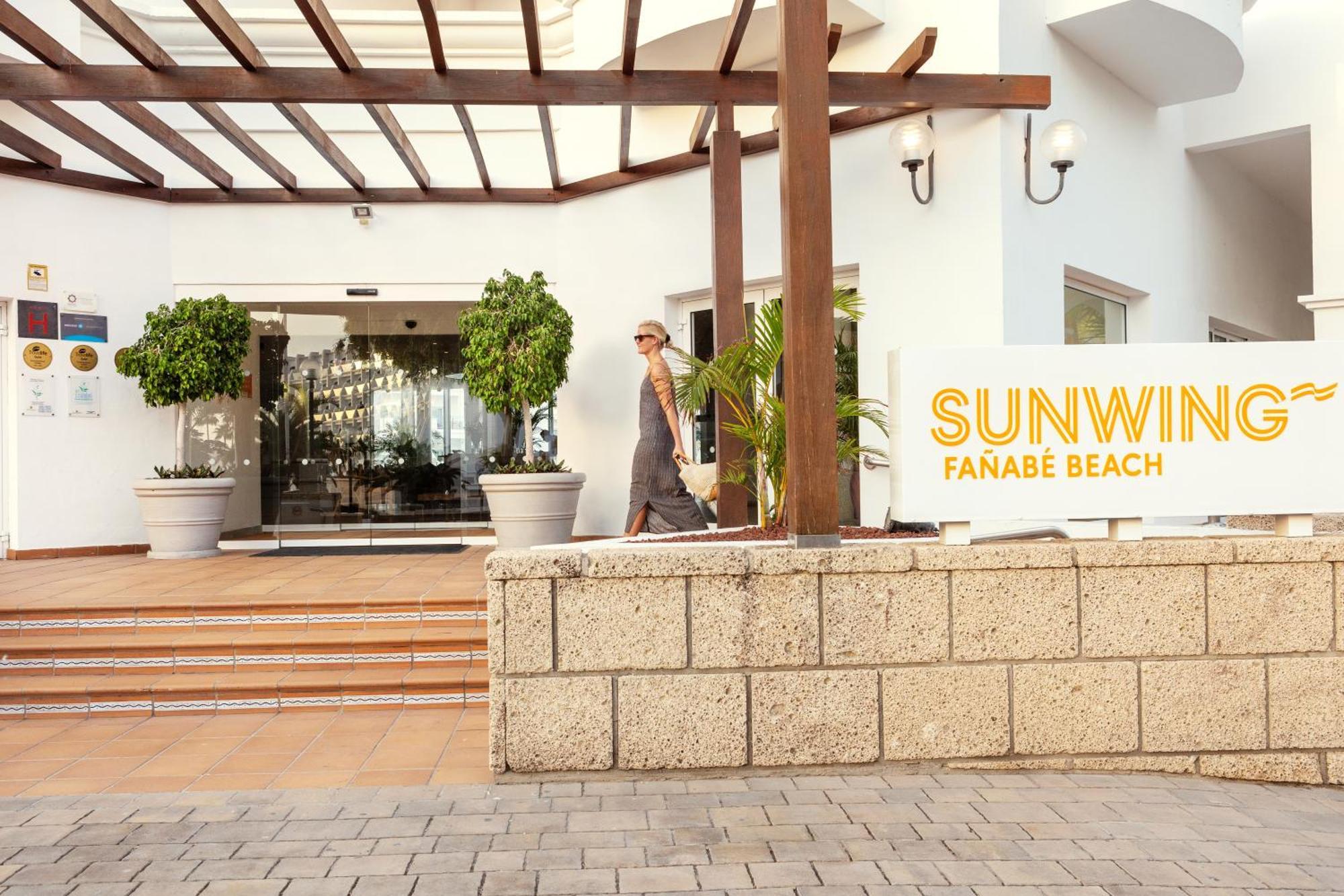Ośrodek wypoczynkowy Sunwing Fanabe 4*