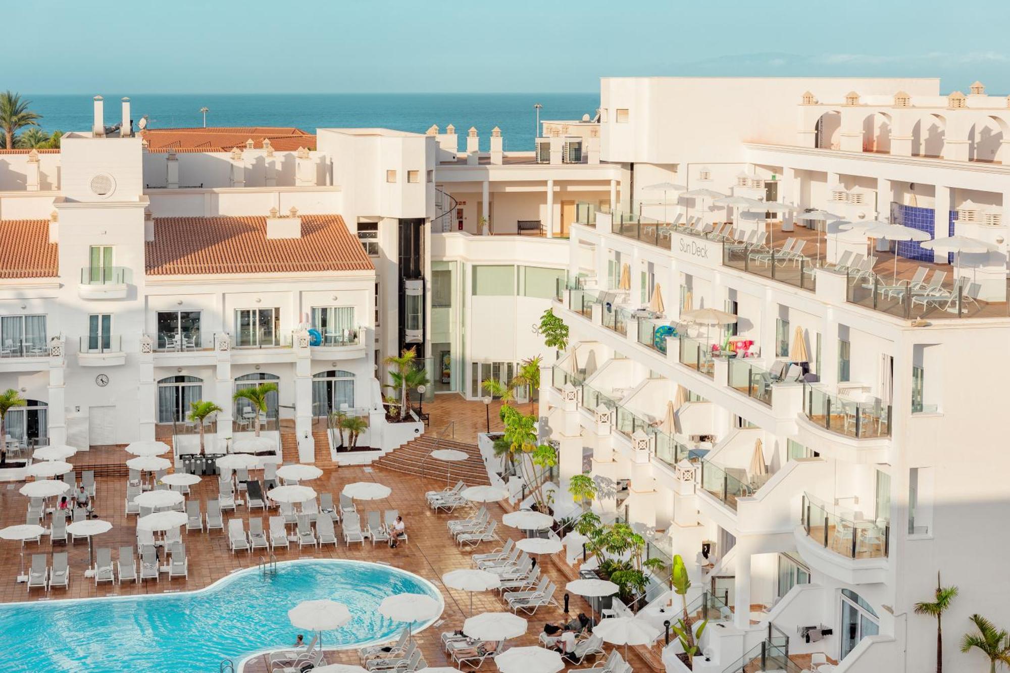 Sunwing Fanabe Beach Costa Adeje (Tenerife)